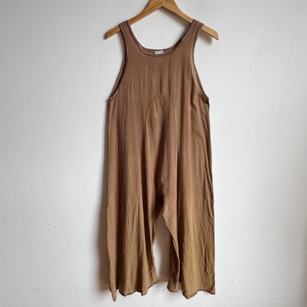 Vintage FUXTY Drop Crotch Jumpsuit